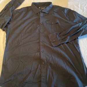 Marc Ecko “ button downs long sleeve dress shirt , 3XL ,$22